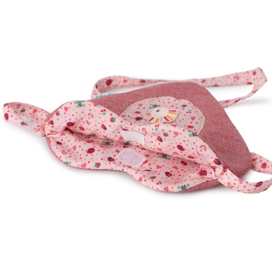 Cuarta imagen del Bolso Corazón con muñeca Aline de Lilliputiens