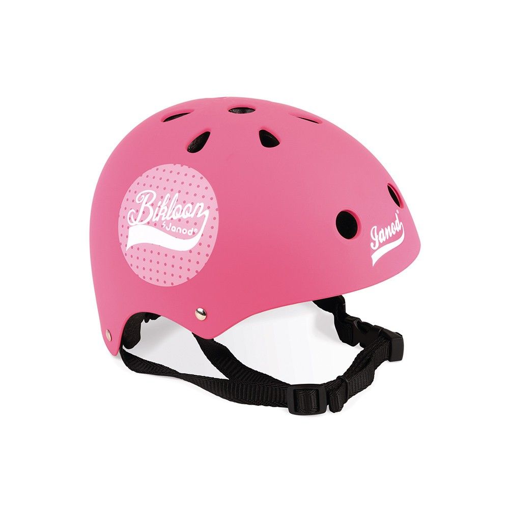 Primera imagen del Casco Rosa 47-54cm de Janod