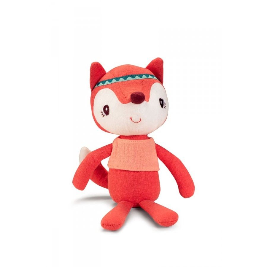 Segunda imagen del Peluche Amoroso ECO Alice de Lilliputiens