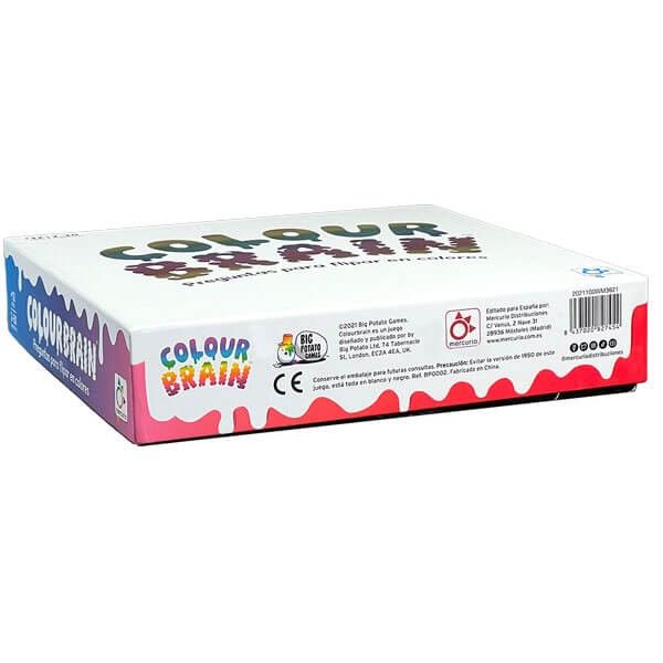 Segunda imagen de Colour Brain de Mercurio