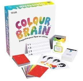 Tercera imagen de Colour Brain de Mercurio