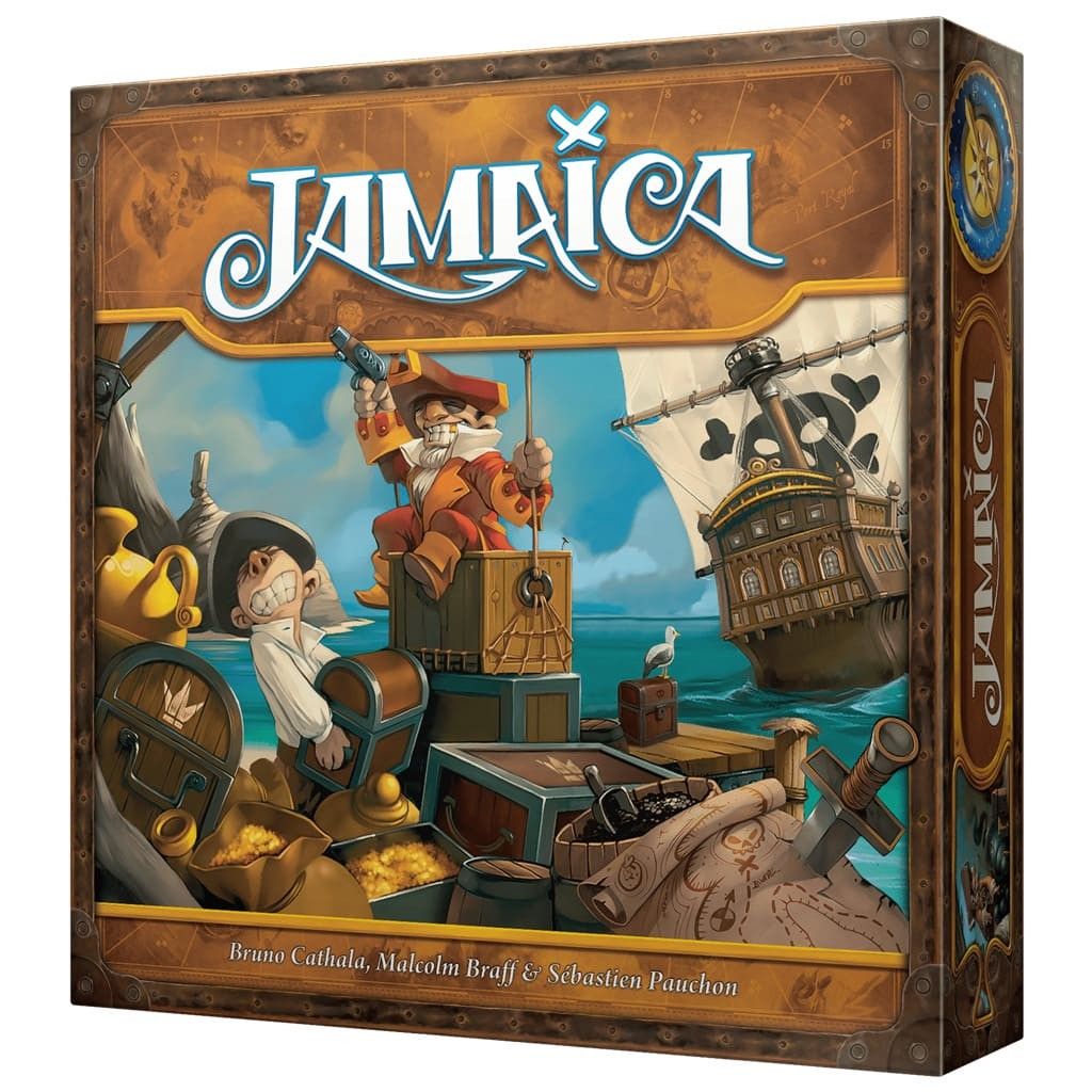 Primera imagen de Jamaica