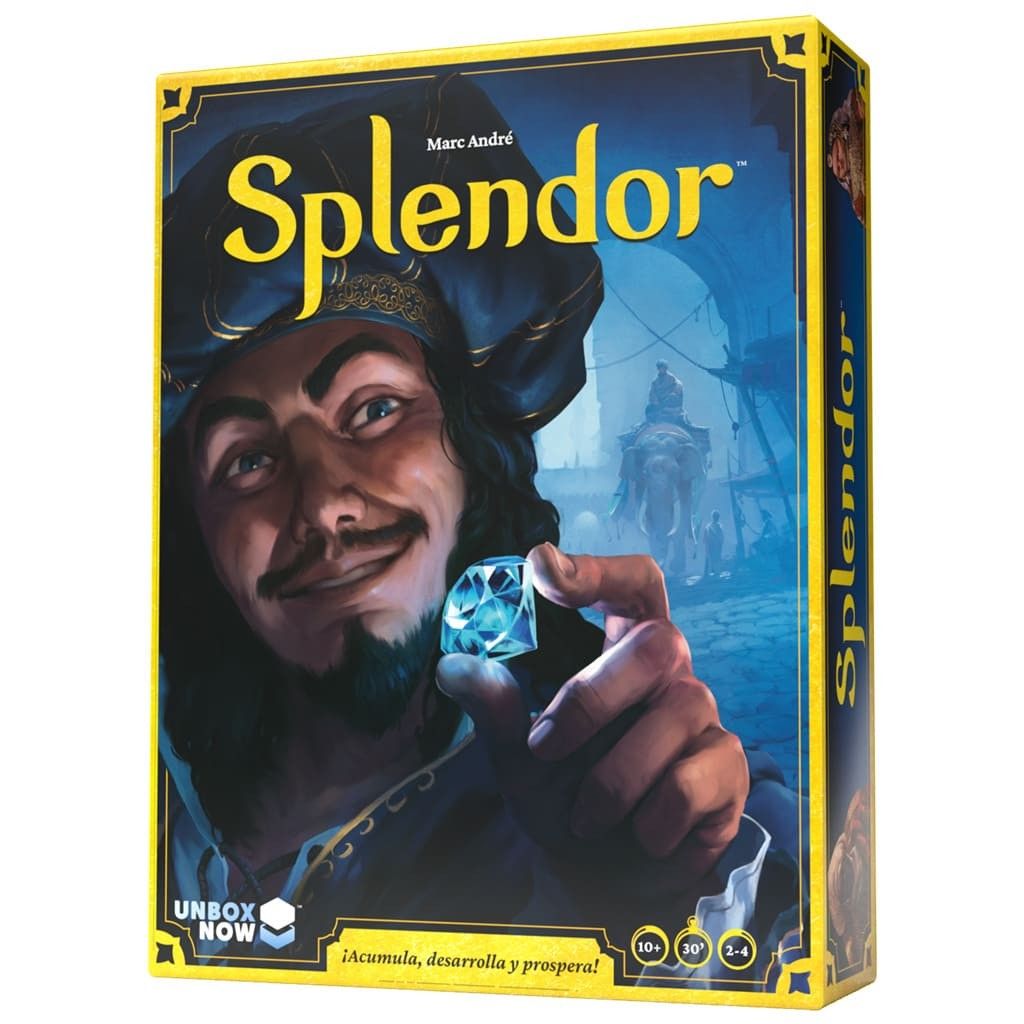 Primera imagen de Splendor