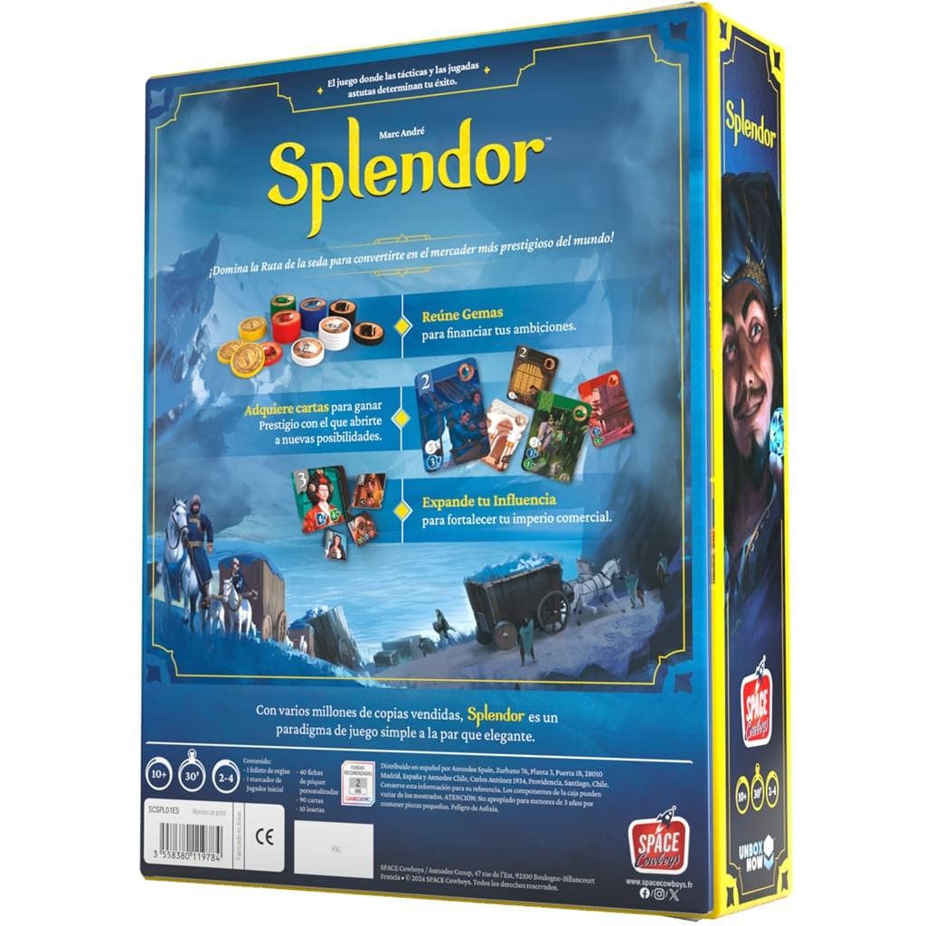 Sexta imagen de Splendor