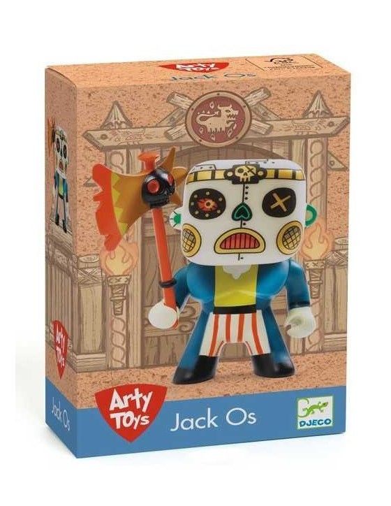 Segunda imagen de Jack Os de Arty Toys