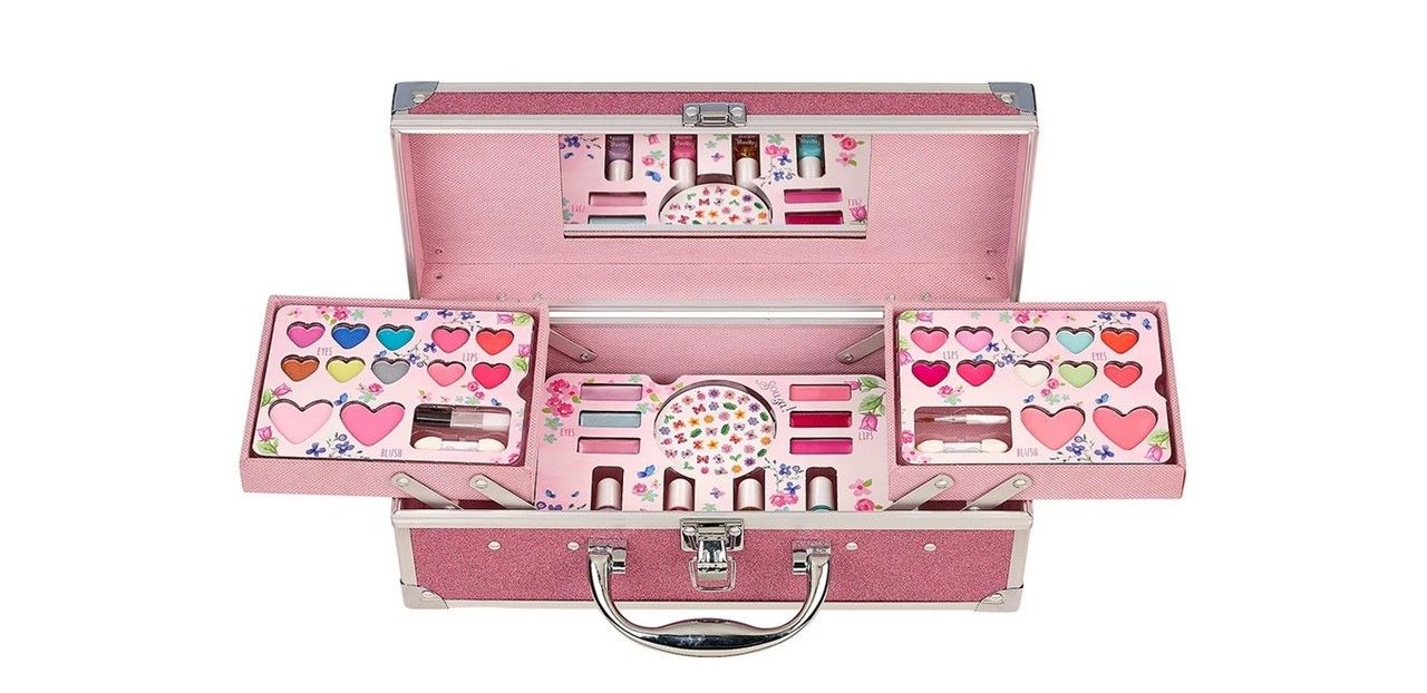 Segunda imagen del estuche de Belleza Luxe