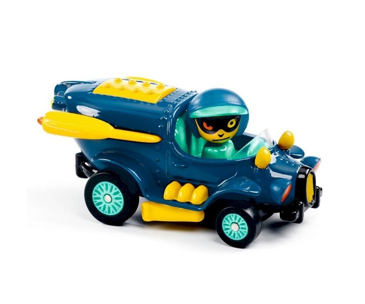 Primera imagen de Navy Flying. Crazy Motors de Djeco