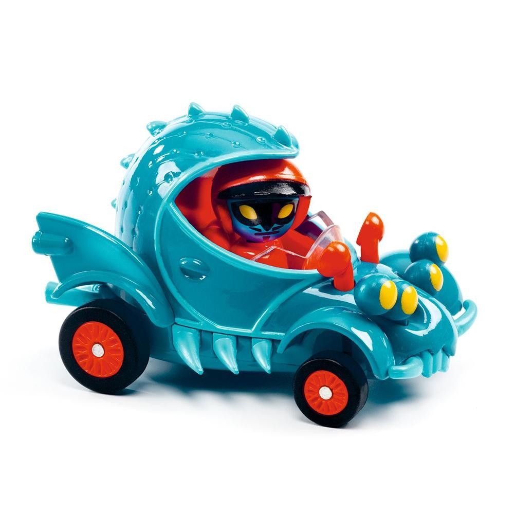Funny Beast. Crazy Motors - Djeco