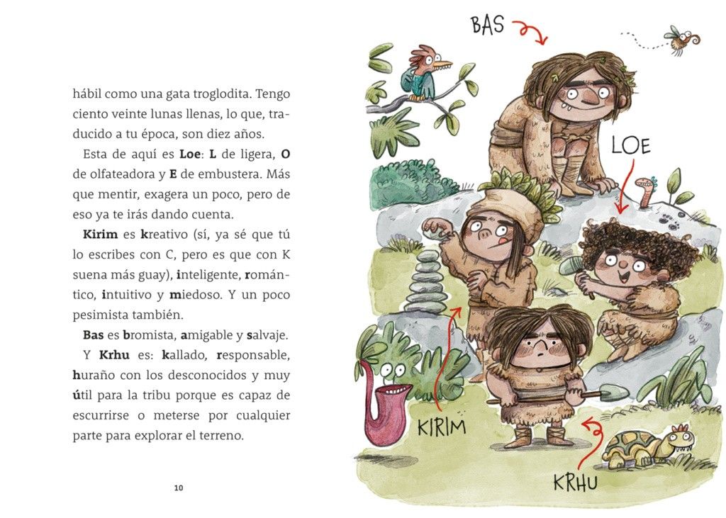Tercera imagen de La Tribu de KAI 1, La danza del cuentaconmigo de Flamboyant