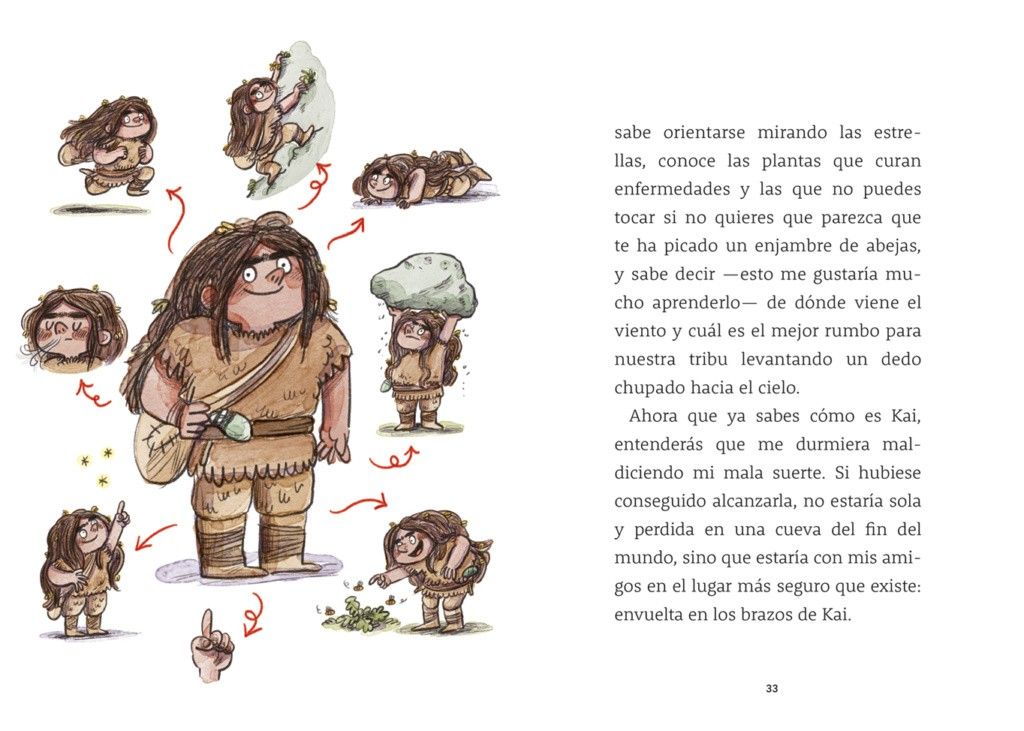 Cuarta imagen de La Tribu de KAI 1, La danza del cuentaconmigo de Flamboyant