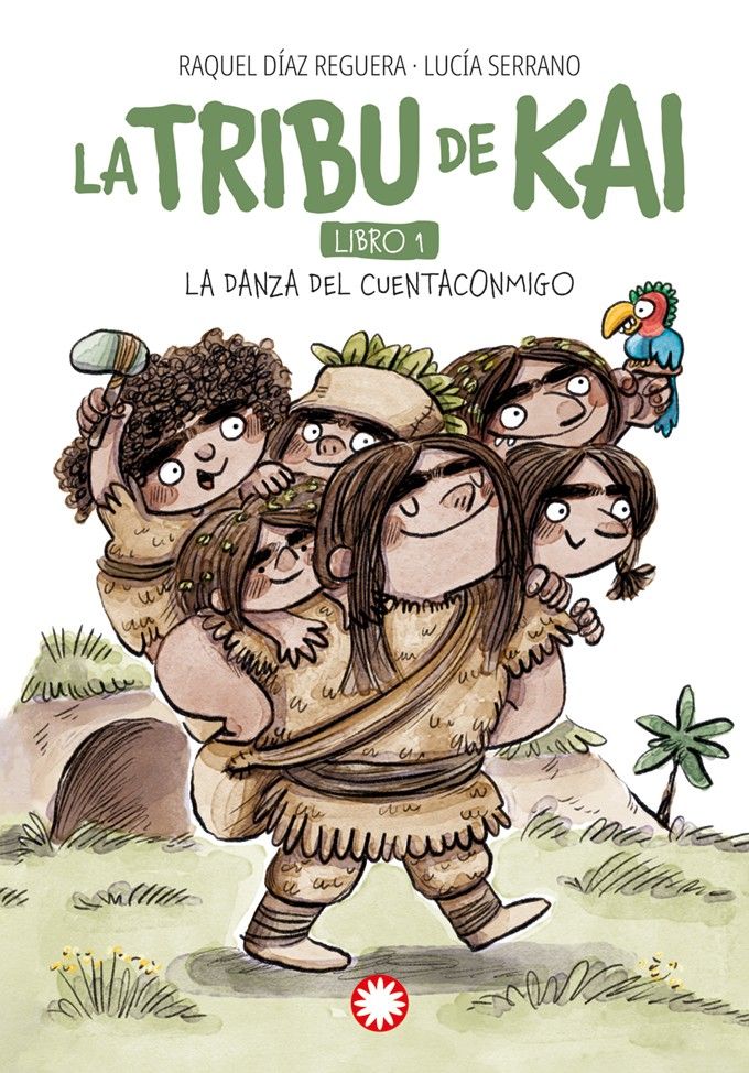 Primera imagen de La Tribu de KAI 1, La danza del cuentaconmigo de Flamboyant