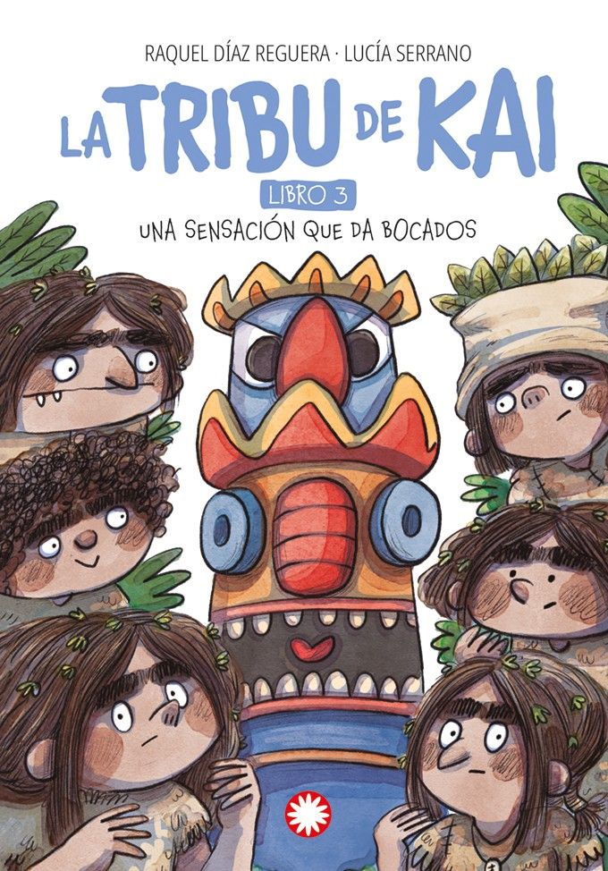 Primera imagen de La Tribu de KAI 3. Una sensación que da bocados de Flamboyant