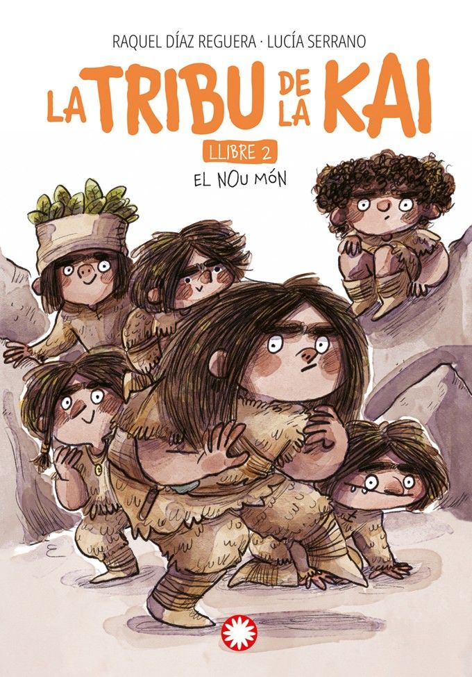 Primera imagen de La Tribu de KAI 2. El nuevo Mundo de Flamboyant