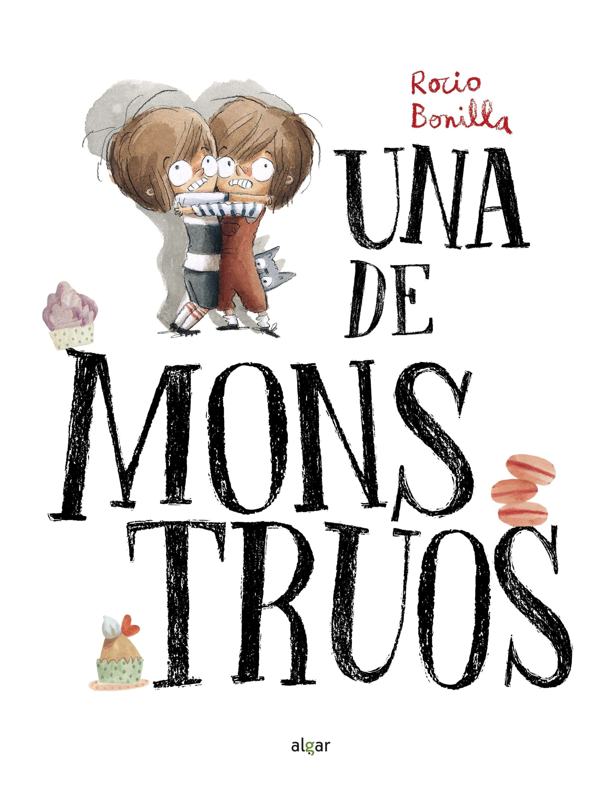 Primera imagen de Una de monstruos de Algar