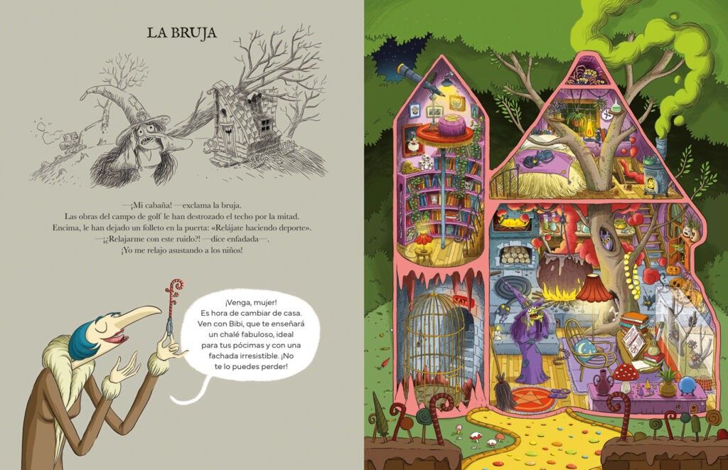 Tercera imagen de Una casa monstruosa de Flamboyant