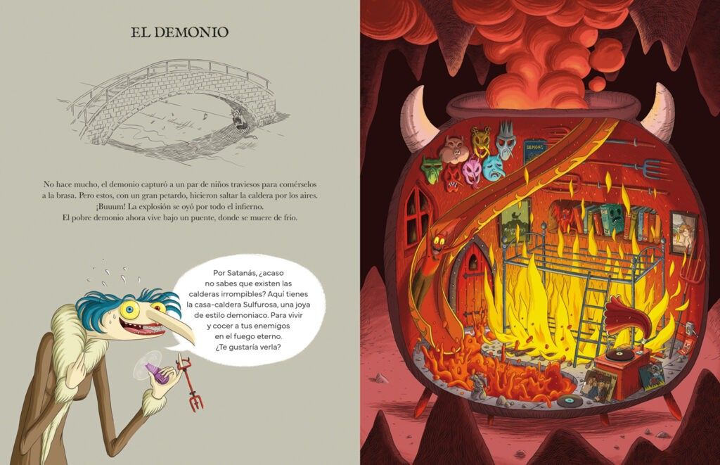 Cuarta imagen de Una casa monstruosa de Flamboyant