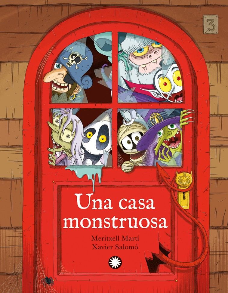 Primera imagen de Una casa monstruosa de Flamboyant