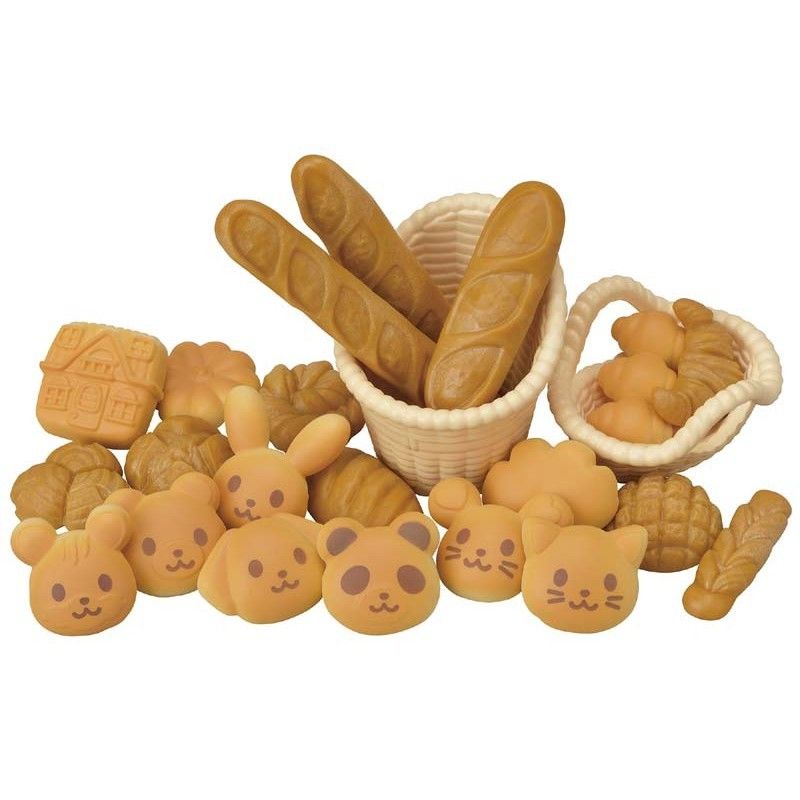 Undécima imagen del Set de Panadería de Sylvanian Families