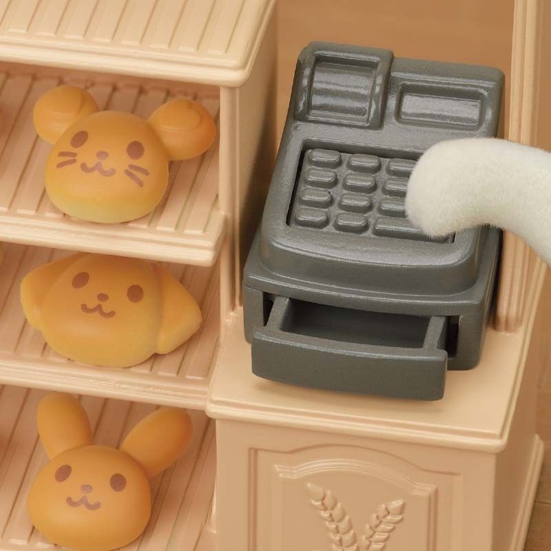 Décima imagen del Set de Panadería de Sylvanian Families