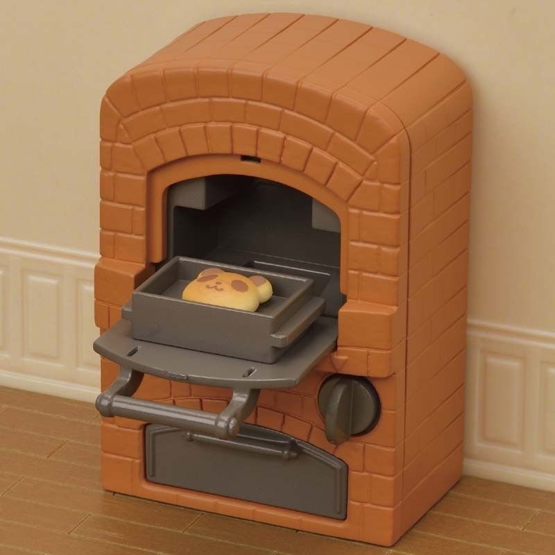 Novena imagen del Set de Panadería de Sylvanian Families