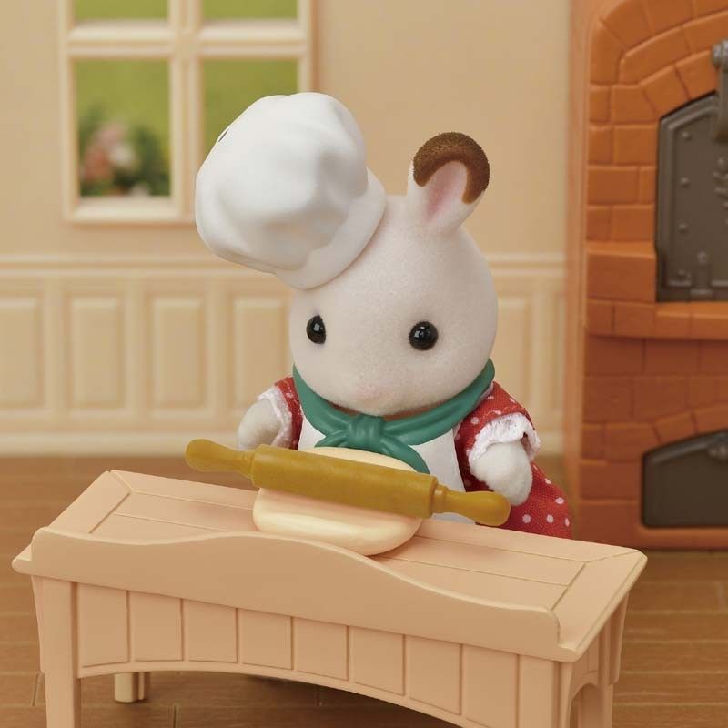Octava imagen del Set de Panadería de Sylvanian Families
