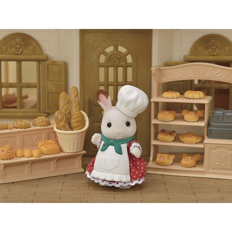 Sexta imagen del Set de Panadería de Sylvanian Families