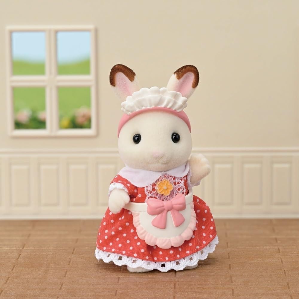 Sexta imagen del Set de Pastelería de Sylvanian Families