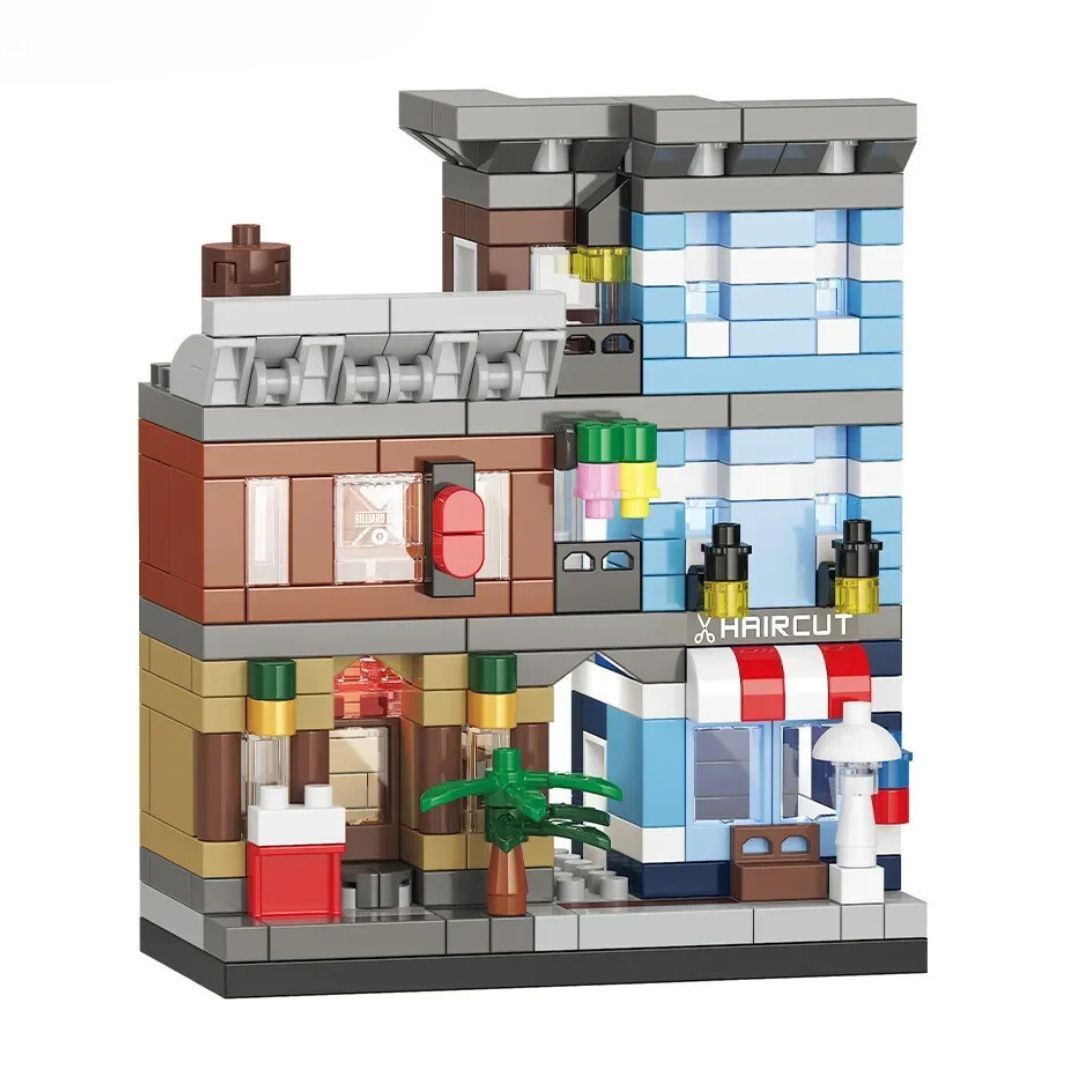 Primera imagen de la Agencia de Detectives 301 piezas de KOCO