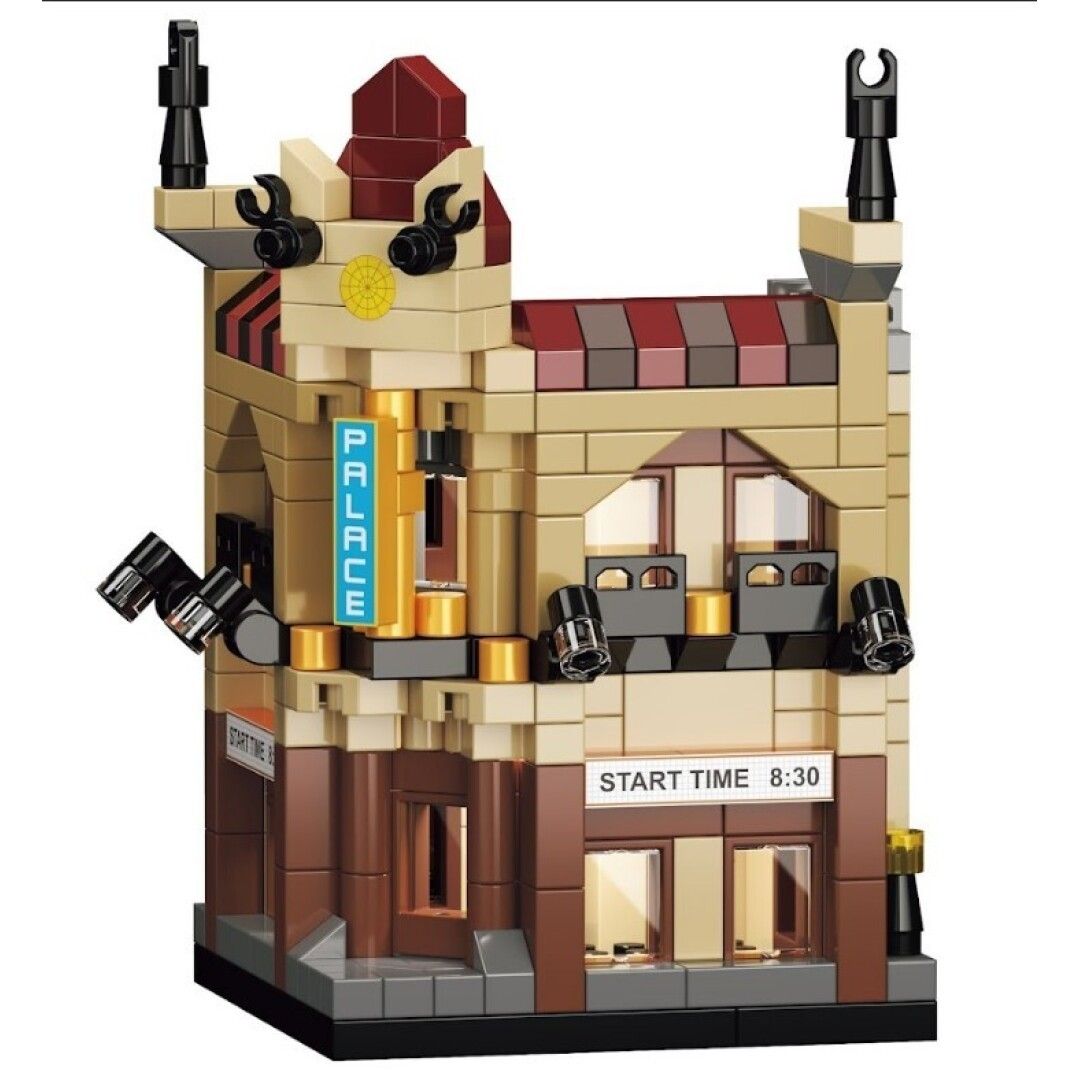Primera imagen de Luxury Cinema 300 piezas de KOCO