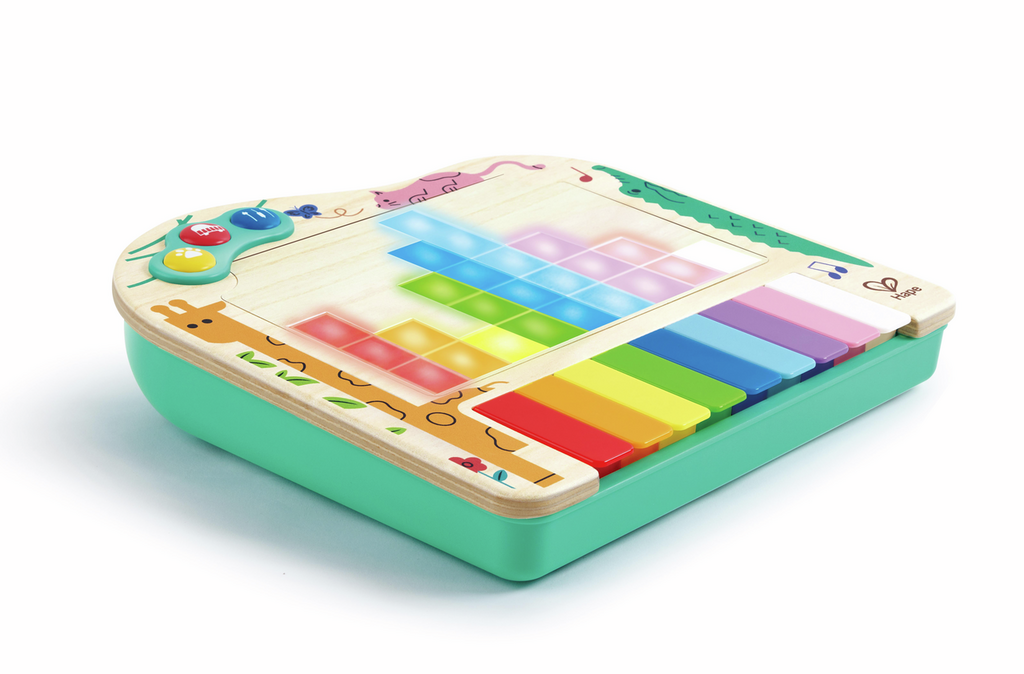 Primera imagen de Pixel Piano de Hape