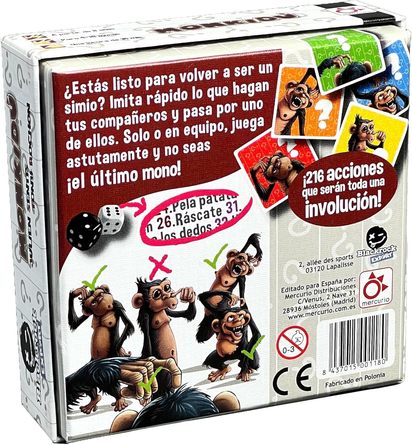 Sexta imagen de Monkidú de Mercurio