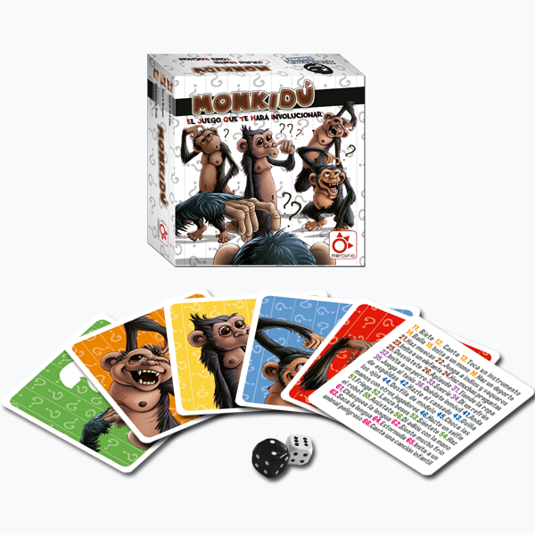 Segunda imagen de Monkidú de Mercurio