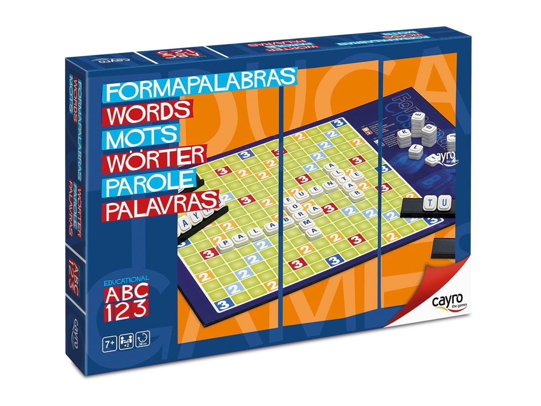 Primera imagen de Formapalabras Classic de Cayro