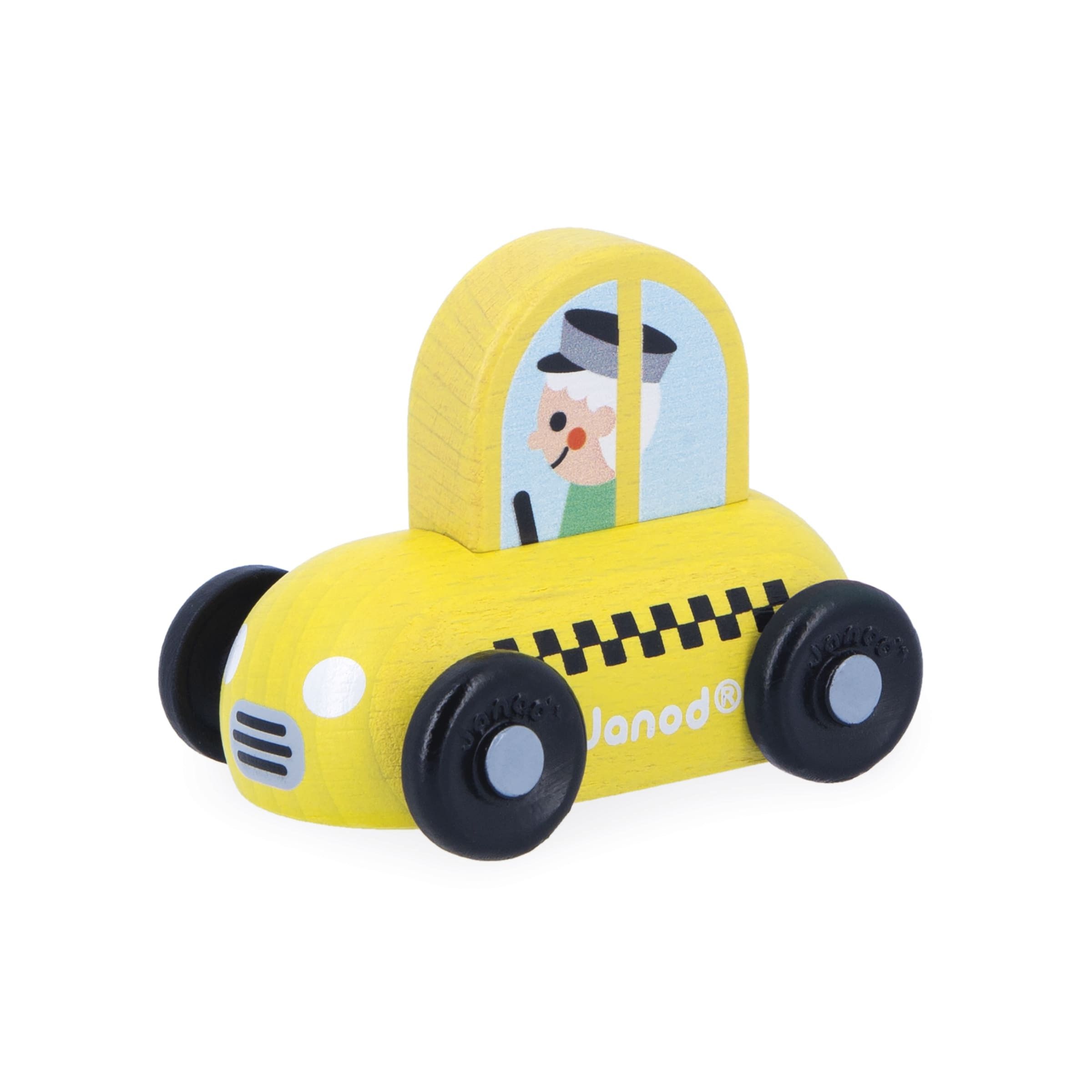 Segunda imagen de Cross Roads Taxi de Janod