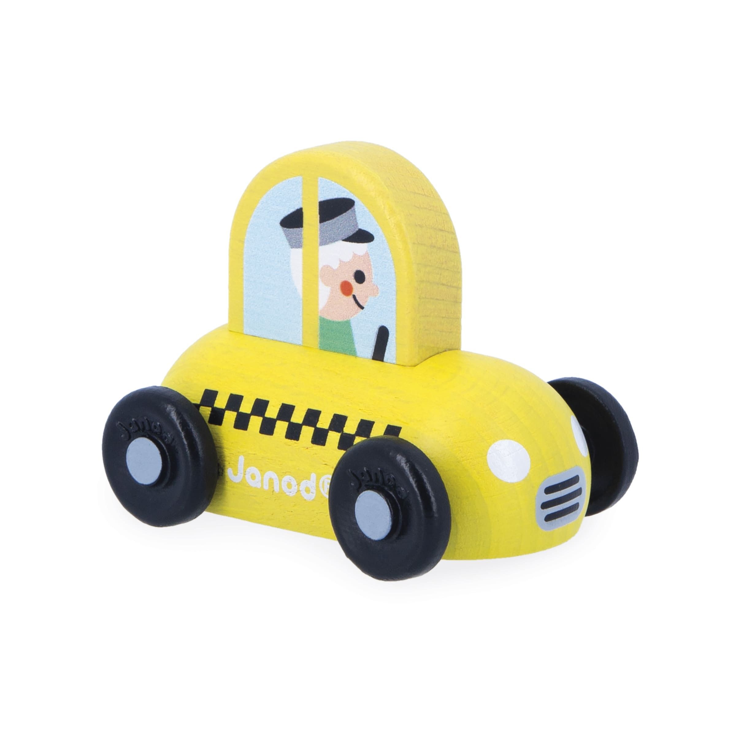 Tercera imagen de Cross Roads Taxi de Janod