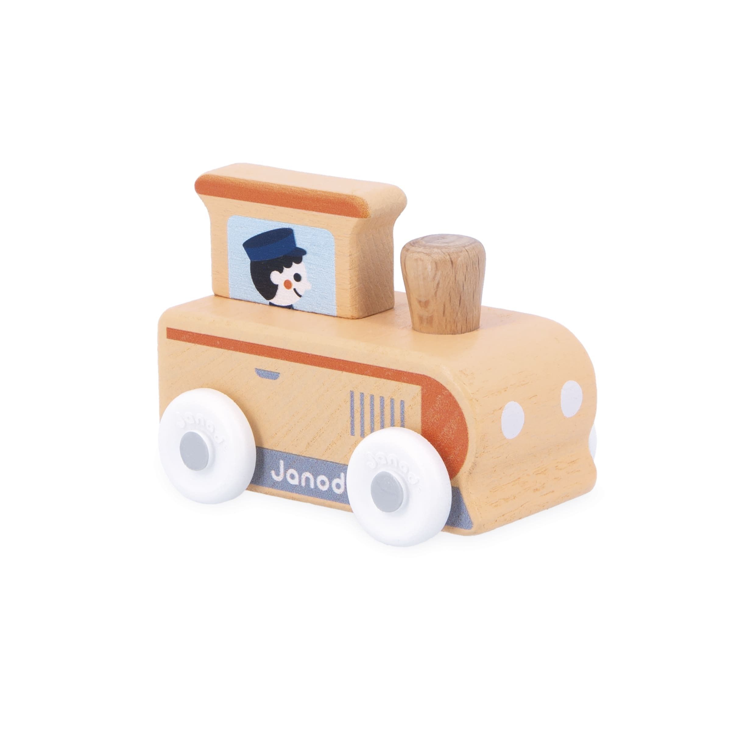 Tercera imagen de Cross Roads Locomotora de Janod