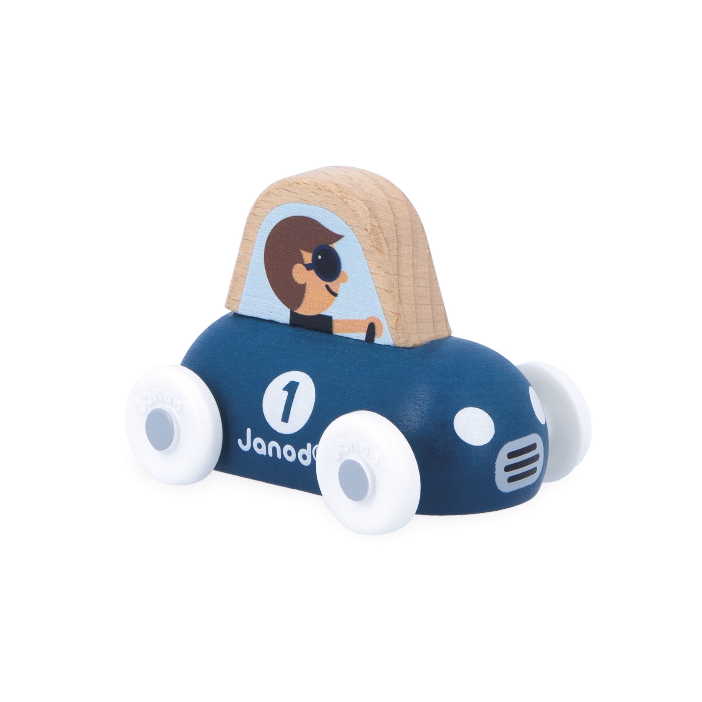 Tercera imagen de Cross Roads Coche Deportivo de Janod