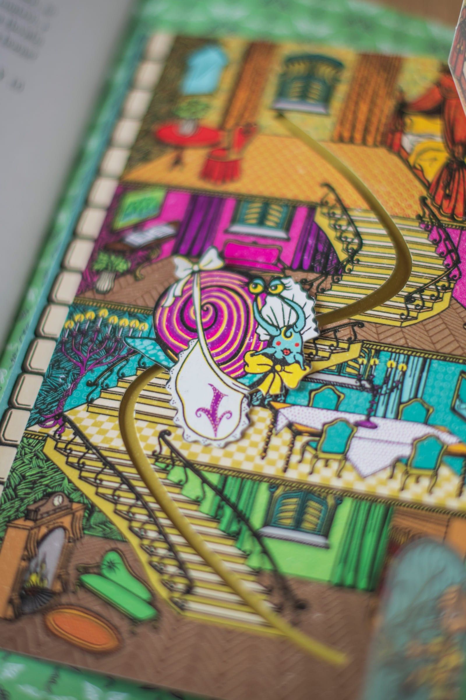 Novena imagen de Las aventuras de Pinocho. Pop-Up de Folioscopio