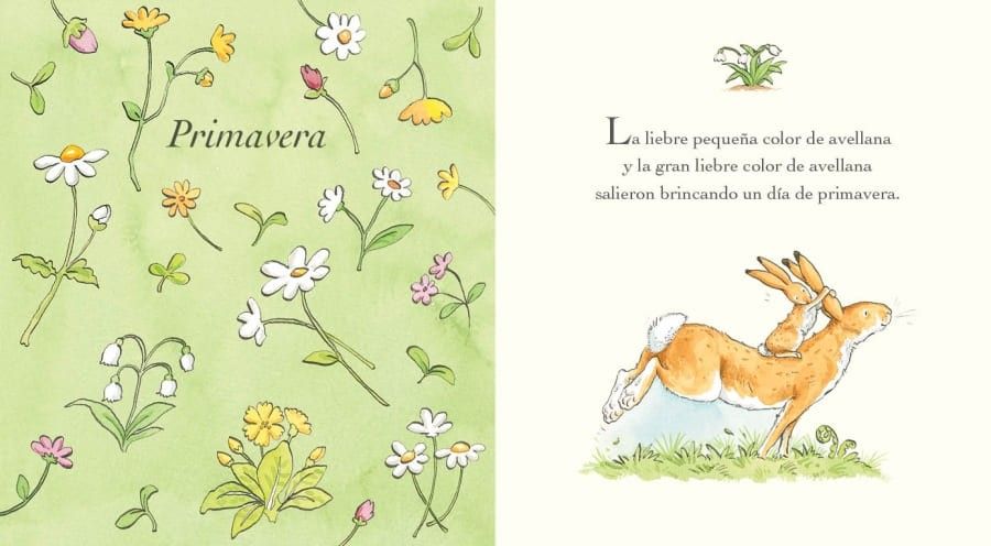 Segunda imagen de Adivina cuánto te quiero durante todo el año de Kókinos