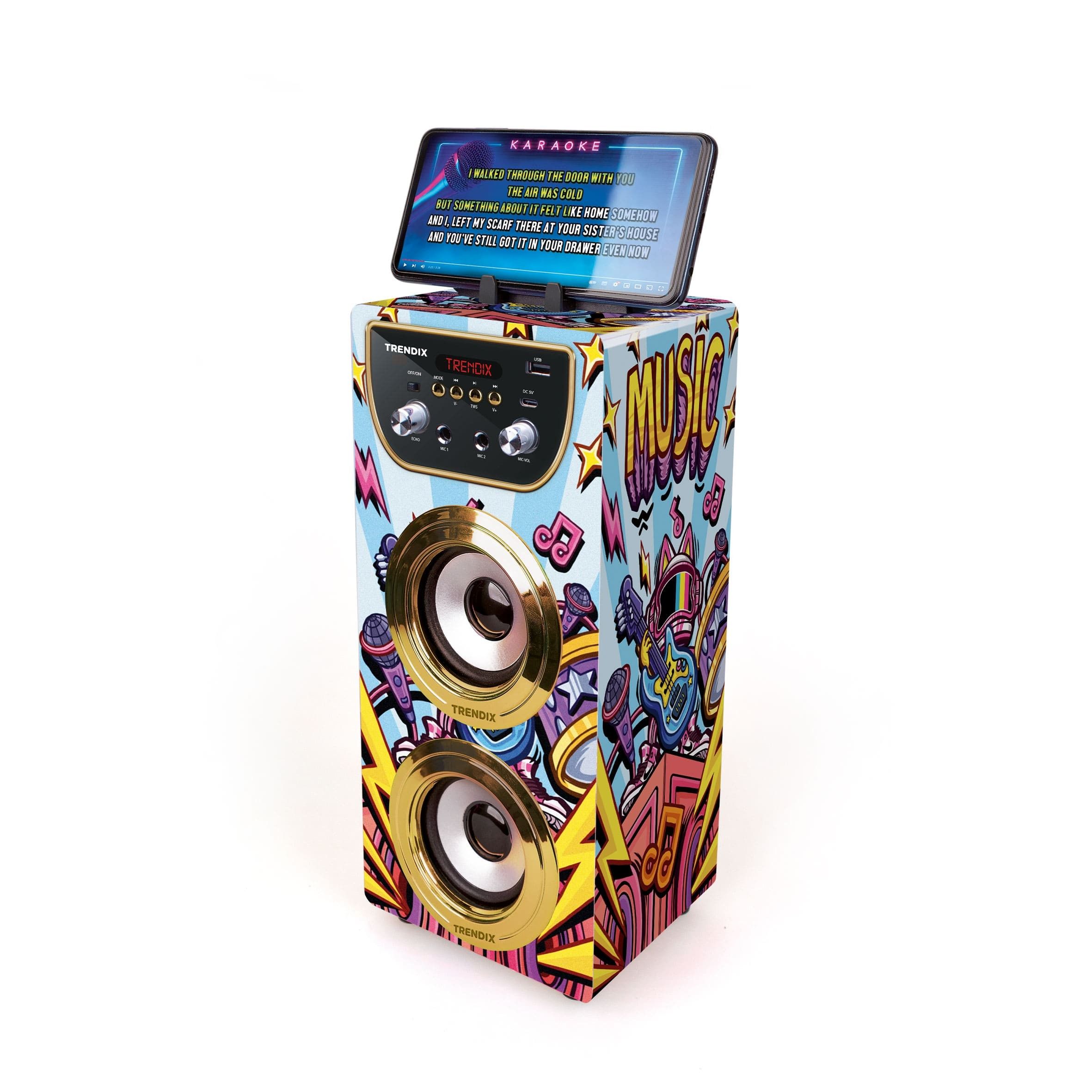 Tercera imagen del Karaoke Golden Star