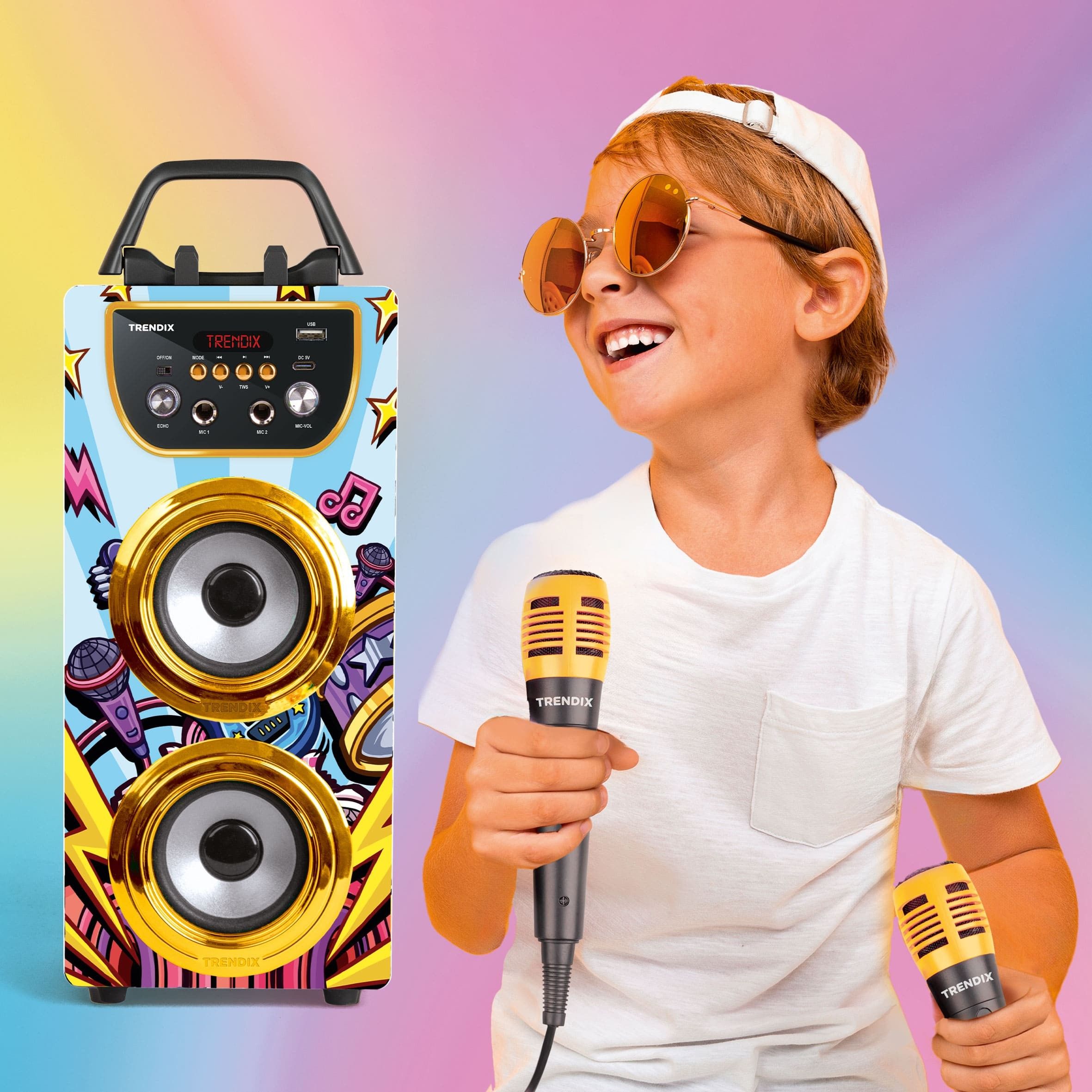 Primera imagen del Karaoke Golden Star