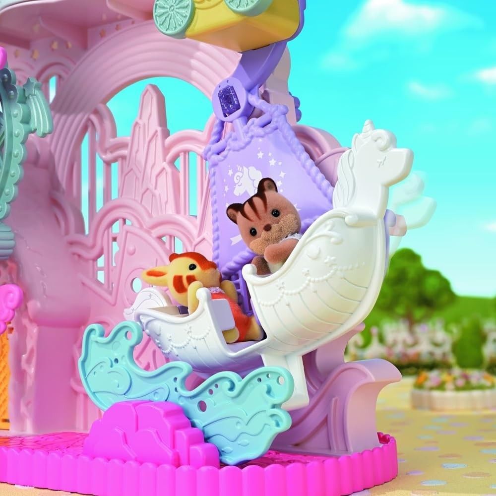 Sexta imagen del Parque de los Sueños de Sylvanian Families