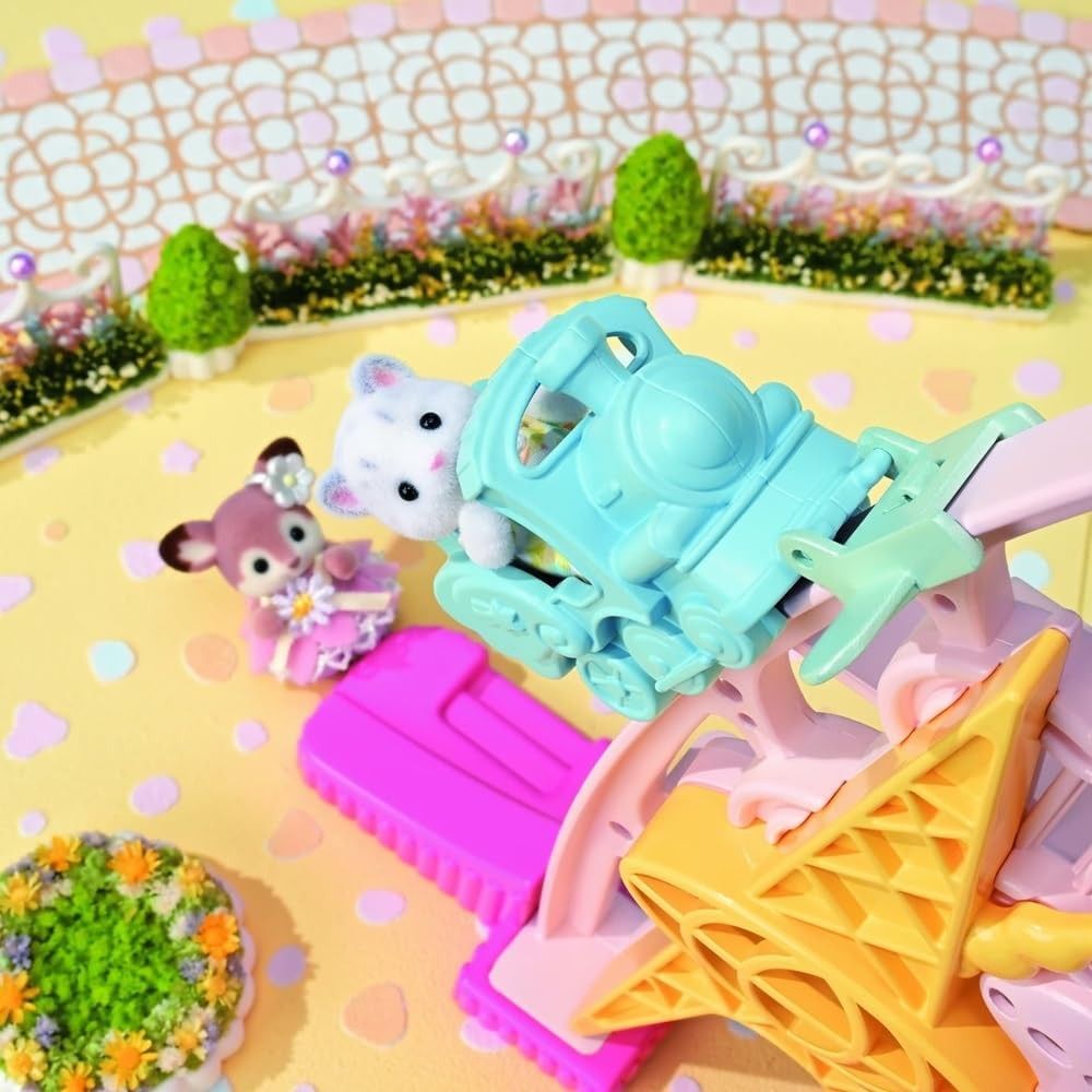 Séptima imagen del Parque de los Sueños de Sylvanian Families