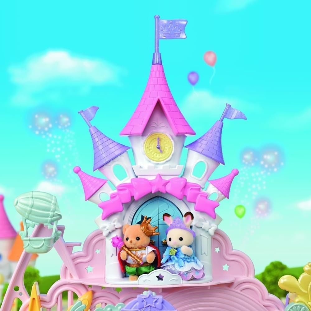 Cuarta imagen del Parque de los Sueños de Sylvanian Families