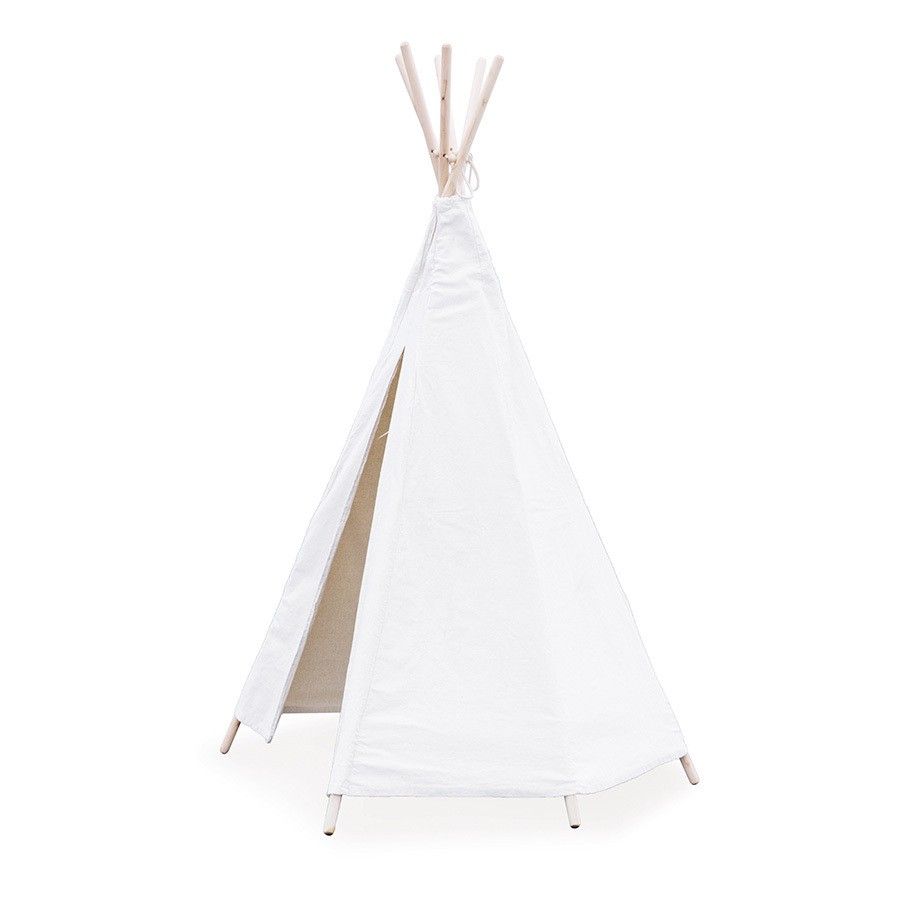 Primera imagen del Tipi Indio en color Blanco de Vilac
