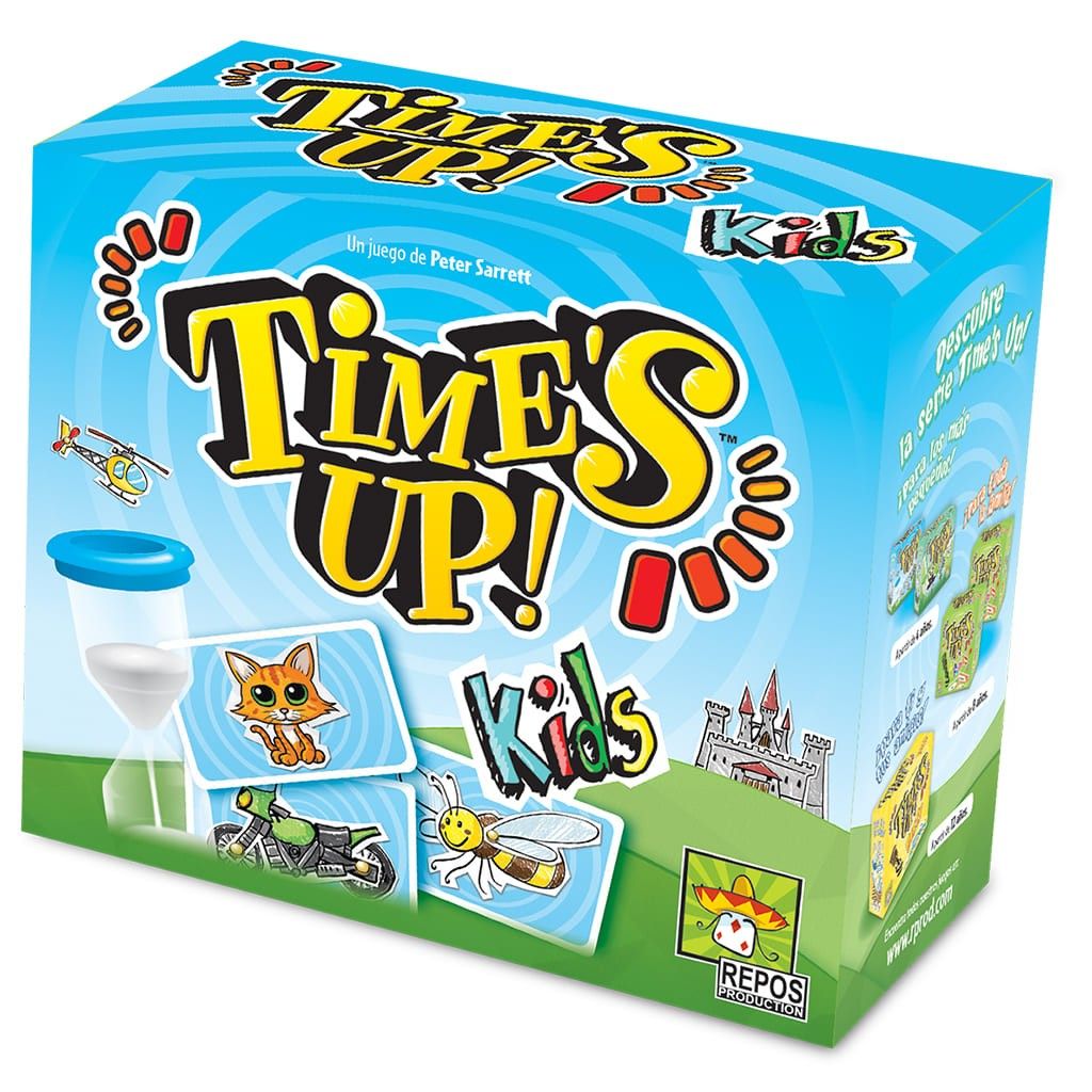 Primera imagen de Time's Up! Kids 1