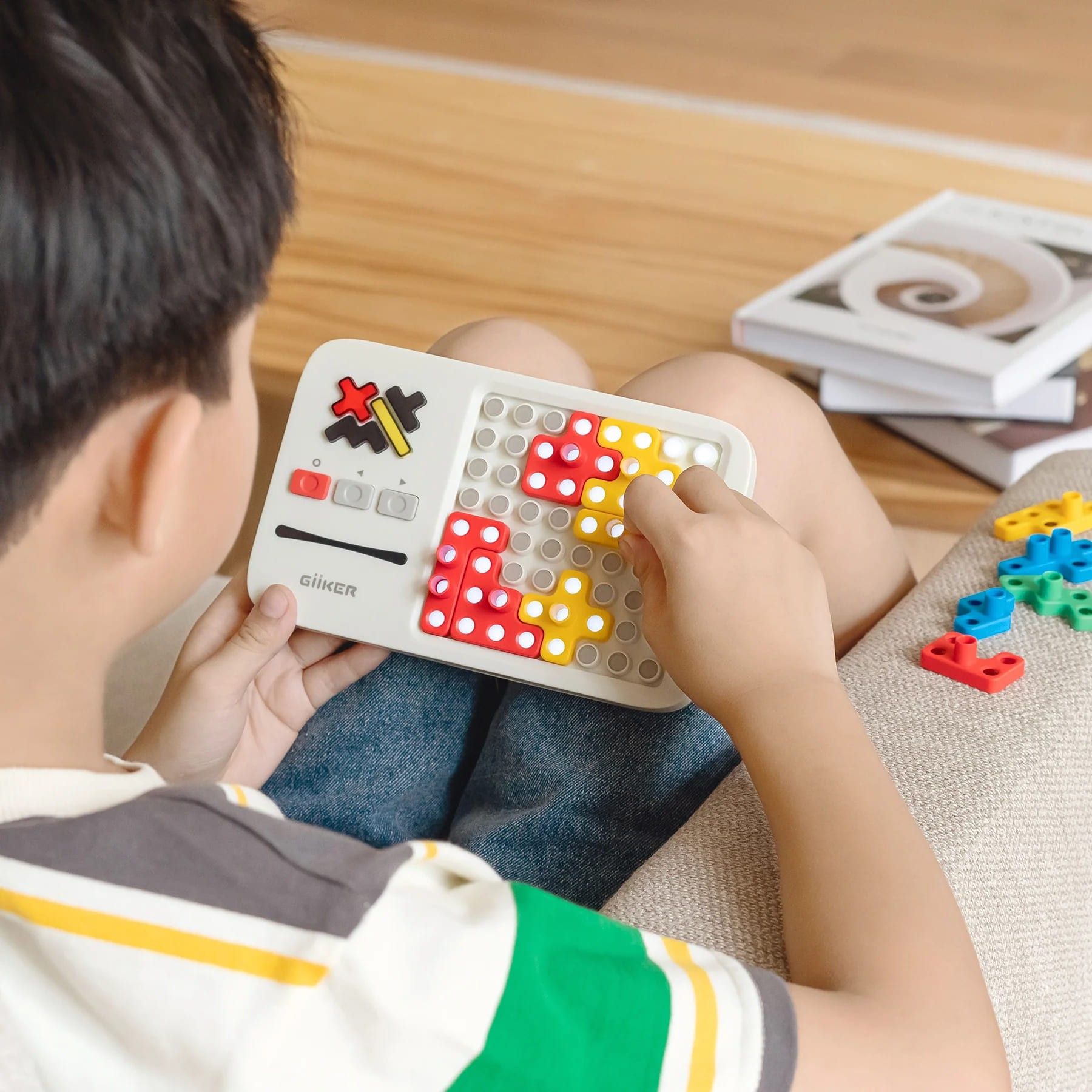 Sexta imagen de Giiker Super Blocks