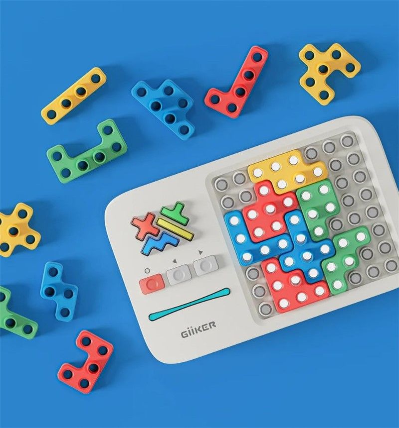 Tercera imagen de Giiker Super Blocks
