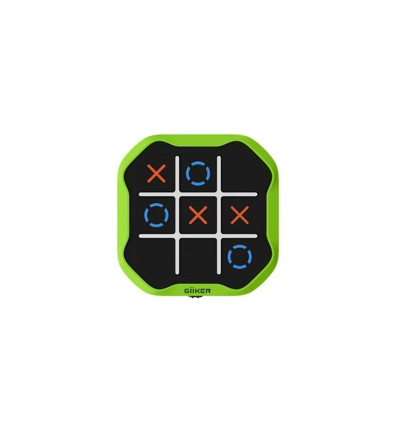 Primera imagen de Giiker Tic-tac-toe Bolt Verde