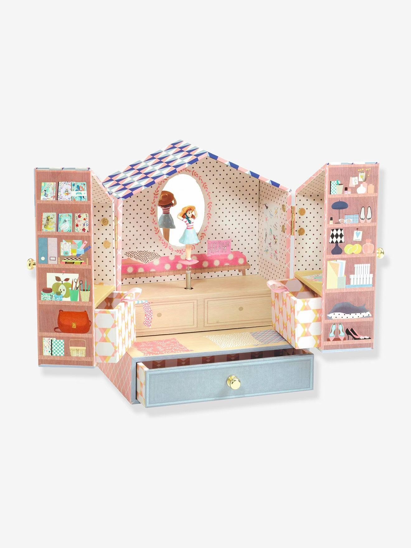 Primera imagen de la Caja de música Tienda de Tinou